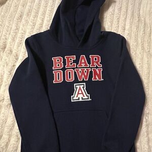 University of Arizona Navy Hoodie